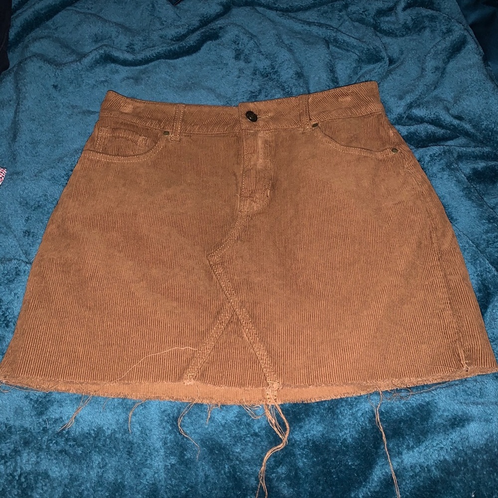 Mini skirt